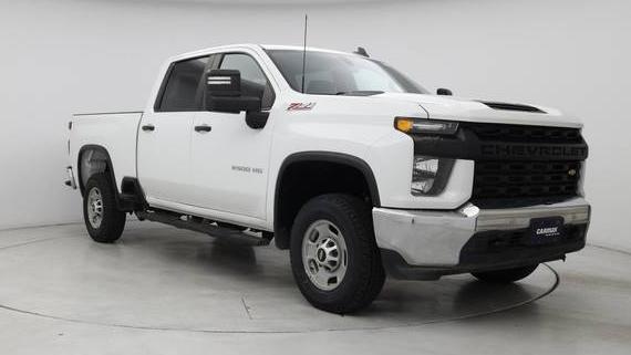 CHEVROLET SILVERADO HD 2023 1GC1YLE71PF168709 image CHEVROLET SILVERADO HD 2023 1GC1YLE71PF168709 image